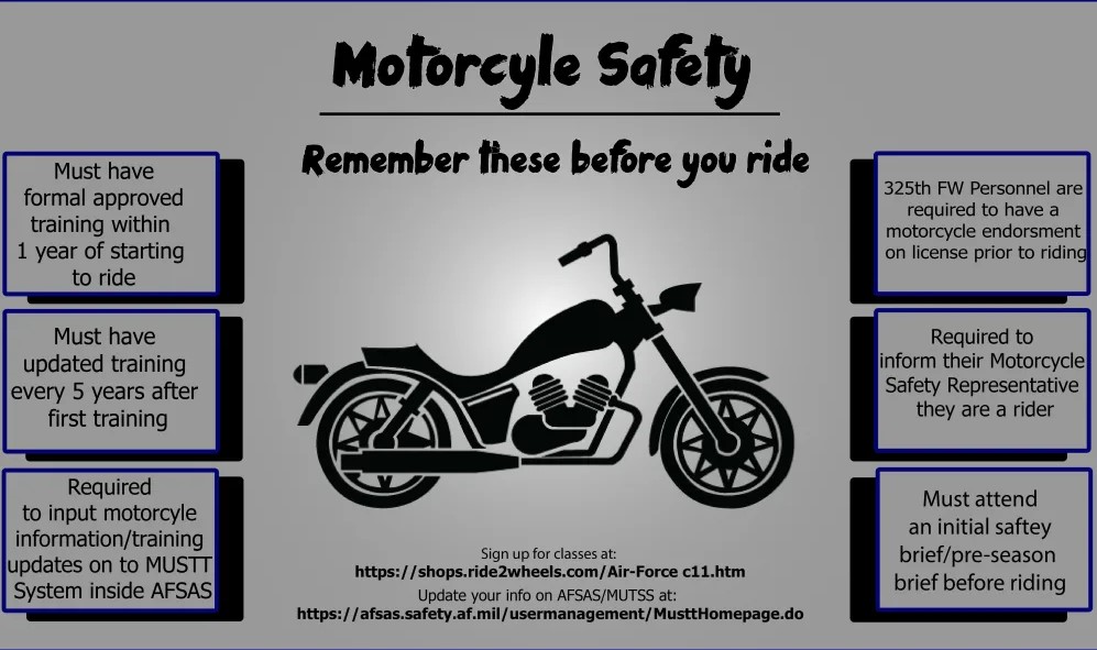 Advocating for Motorcycle Safety