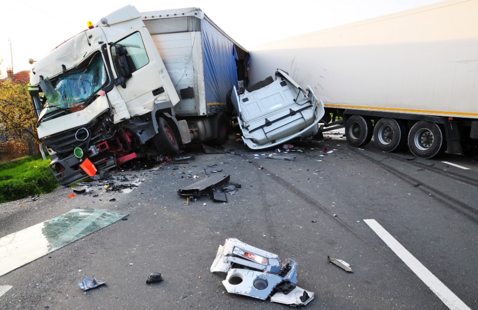 Big Rig Accident Attorneys in Los Angeles