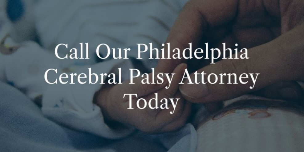 Cerebral Palsy Lawyers Philadelphia