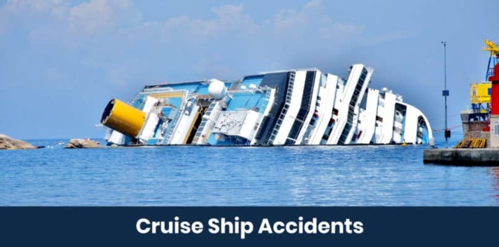 Cruise Ship Accidents and Injuries