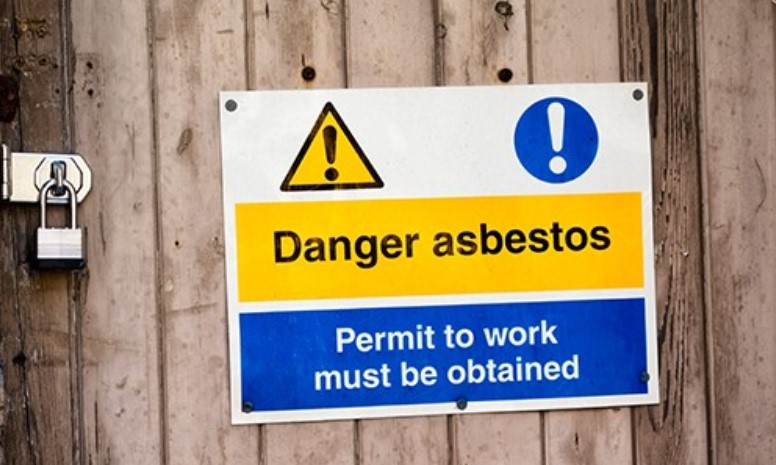 Danger Asbestos