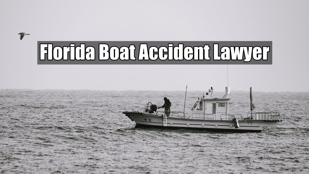 Florida Boating Accident Lawyers