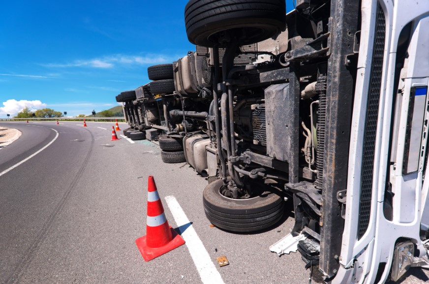 Lafayette Truck Accident Lawyer