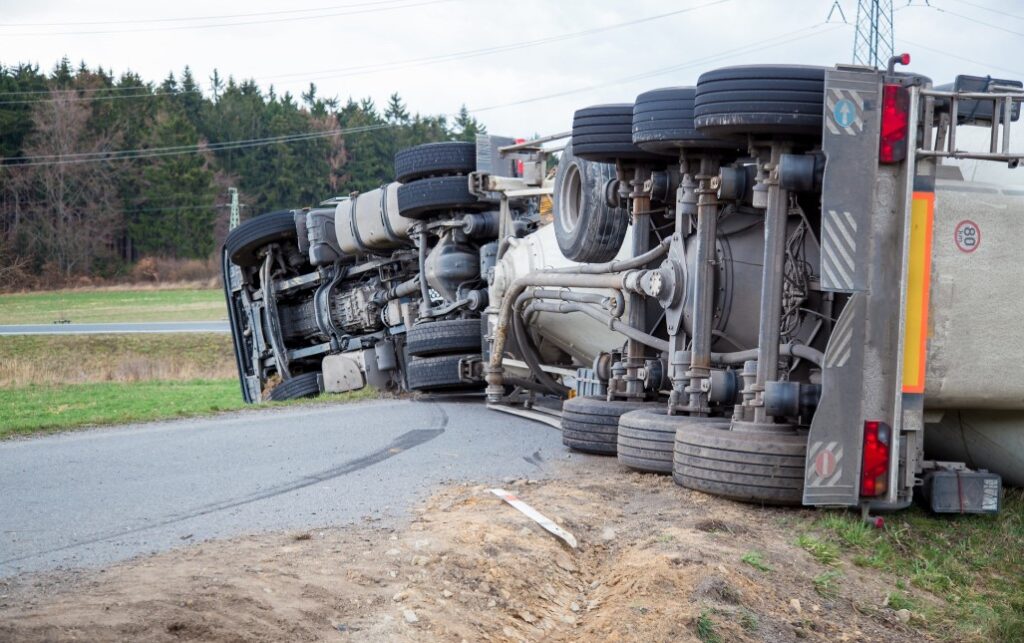 Lake Charles Truck Accident Lawyer