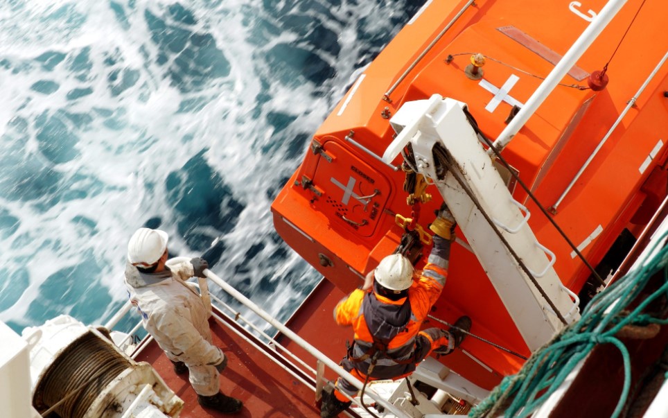 Maritime Injury Lawyer 2