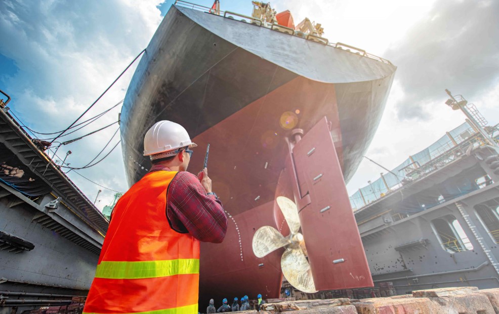 Maritime Injury Lawyer