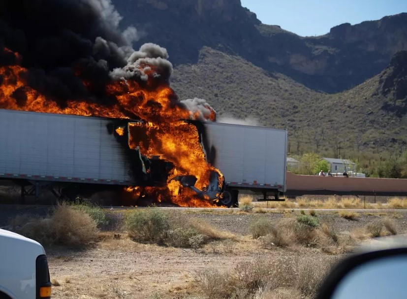 McAllen Truck Accident