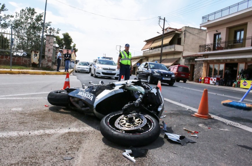 Motorcycle Accident Cases