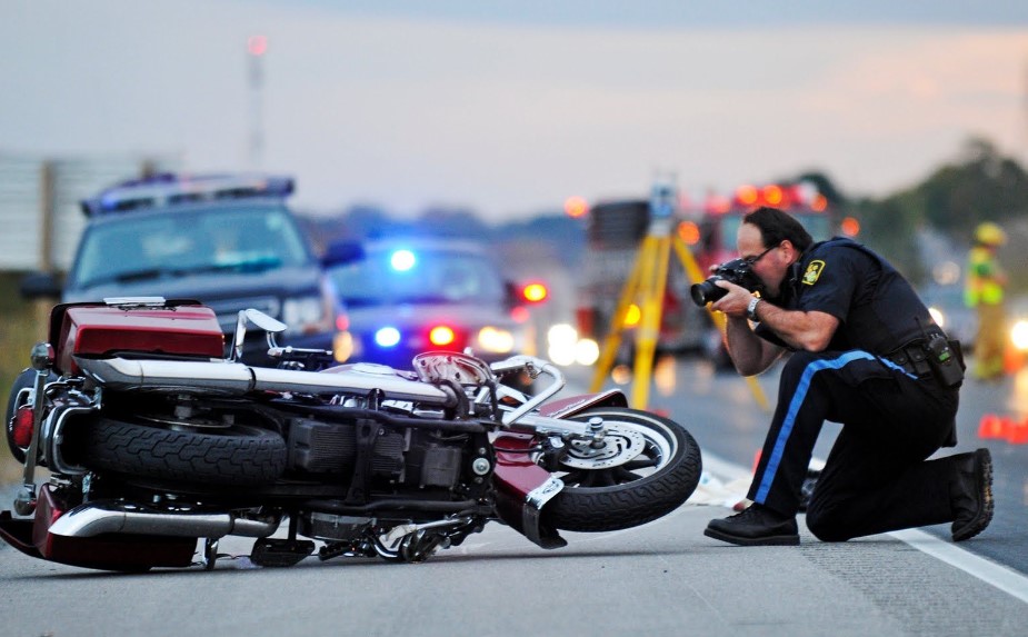Motorcycle Accident Lawyer