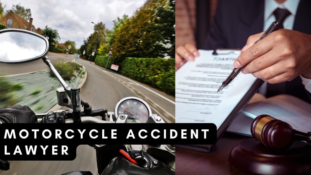 Motorcycle Accident Lawyer in Venice