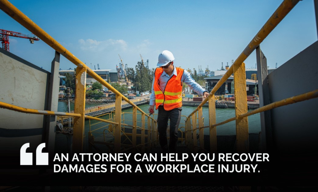 Offshore Injury Attorneys 1