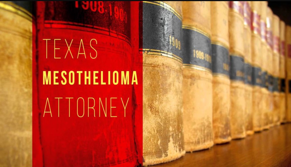 Texas Mesothelioma Lawyer