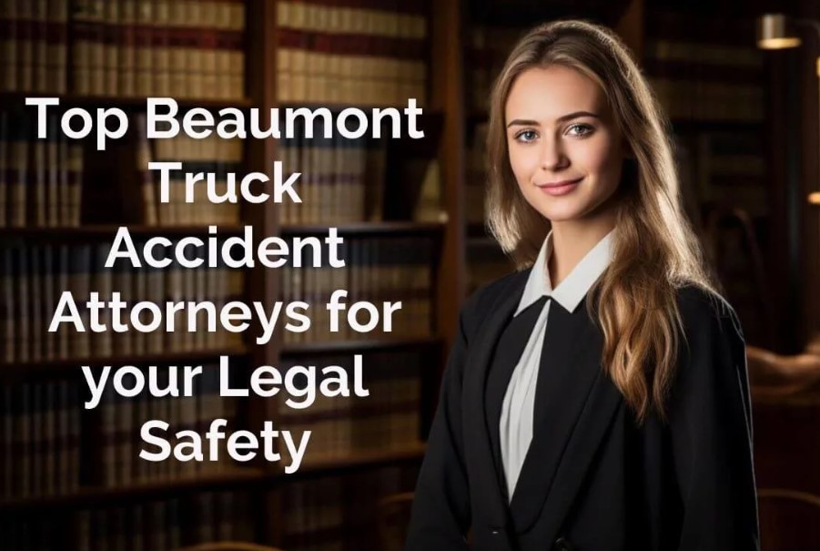 Top Beaumont Truck Accident