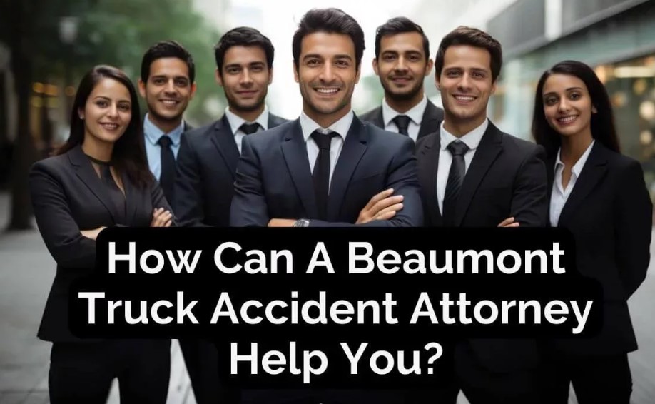 Truck Accident and Injury Attorneys in Beaumont, Texas