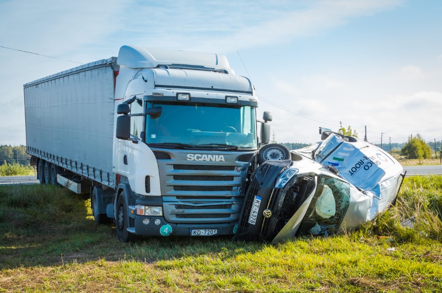 Truck Accidents and Insurance - Navigating the Claims Process