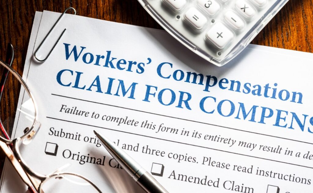 Workers Compensation Claims