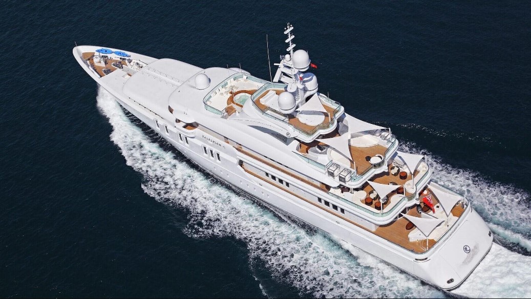 Yachts & Superyacht Lawyers